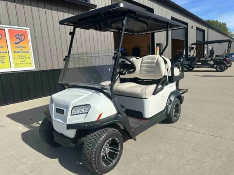 2018 Club Car Onward thumb 2