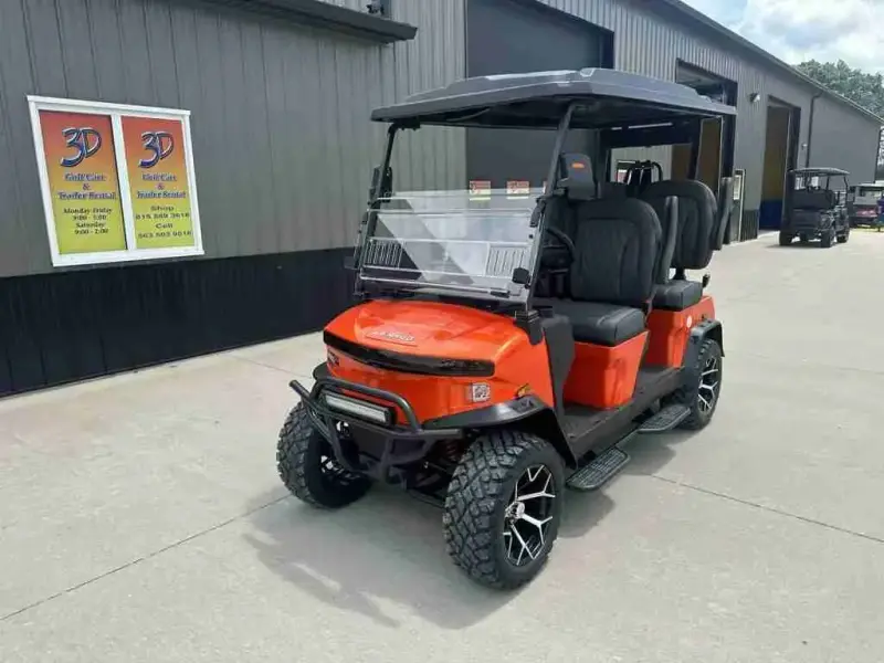 2026 Denago Rover XL thumb 1