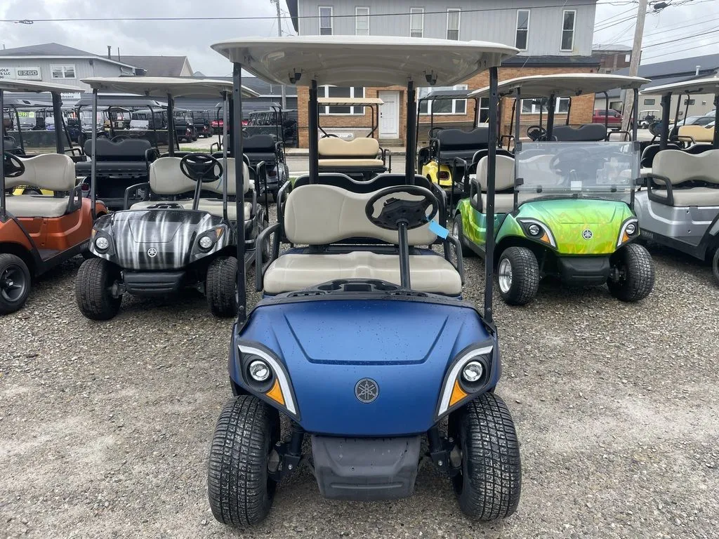 2018 Yamaha Drive thumb 4