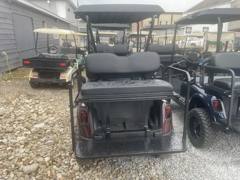 2020 E-Z-GO RXV ELiTE Lithium thumb 2
