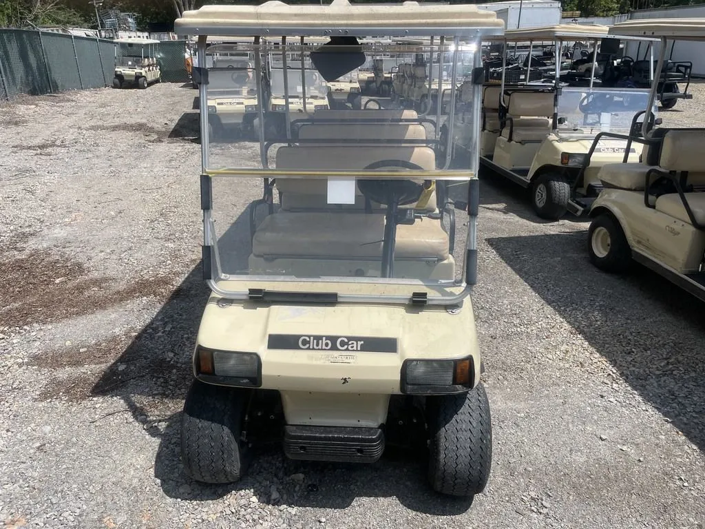 2018 Club Car Villager 8 thumb 4