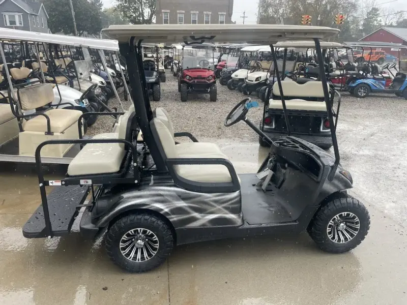 2015 Yamaha Drive thumb 3