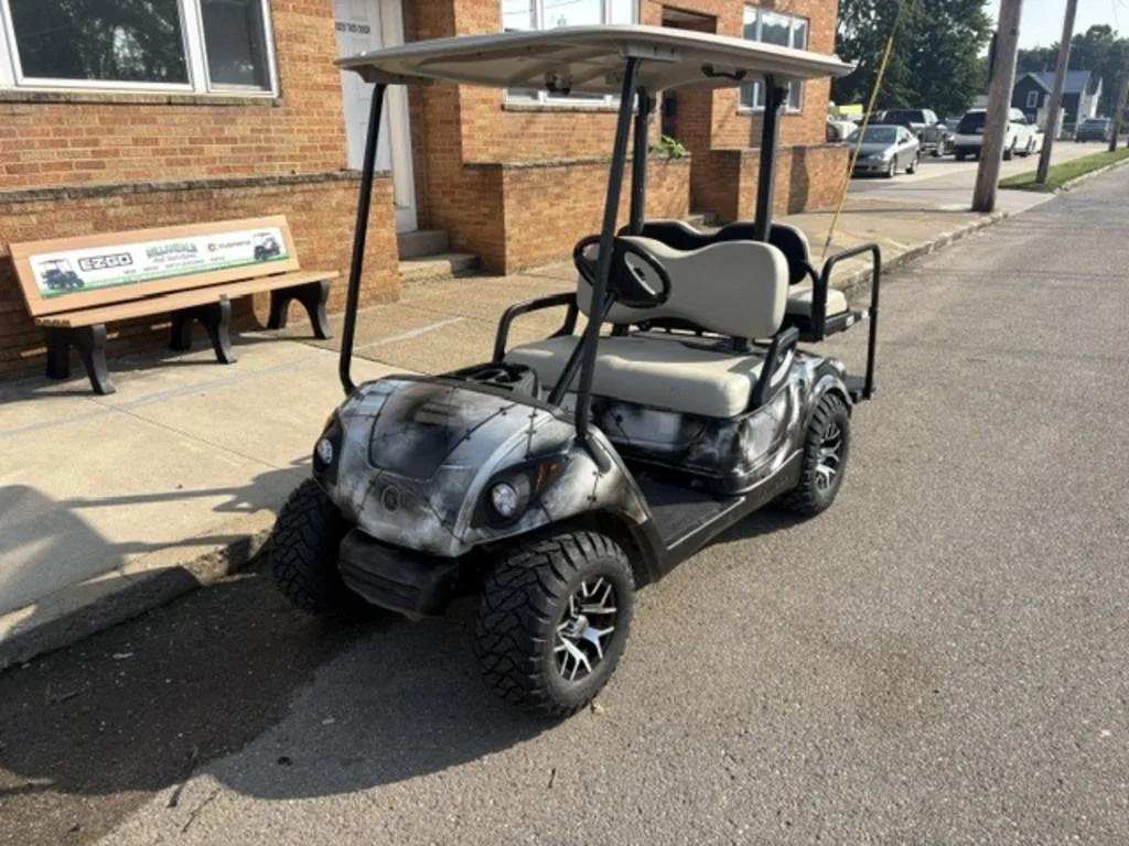 2015 Yamaha Drive photo 1