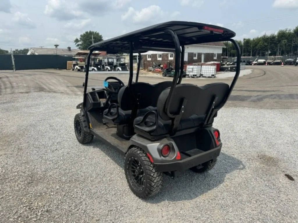 2026 E-Z-GO Liberty ELiTE Lithium thumb 2