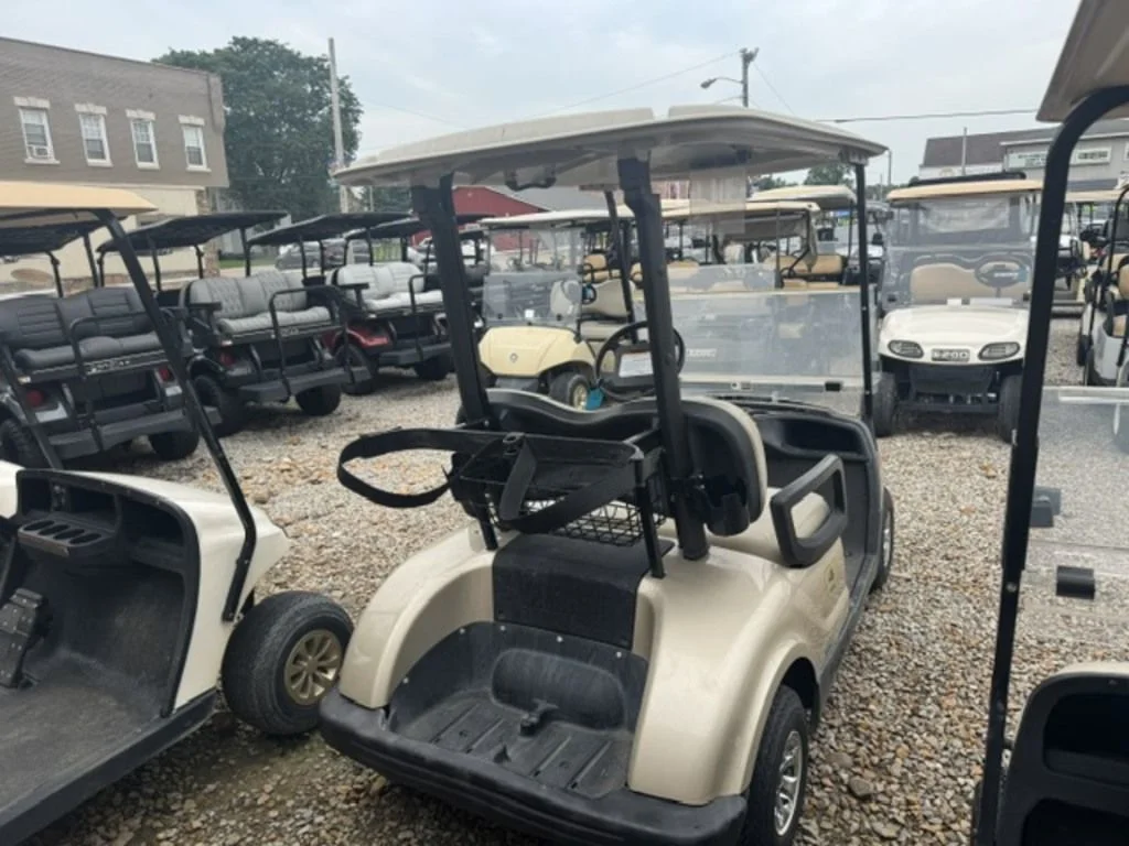 2014 Yamaha Drive thumb 4