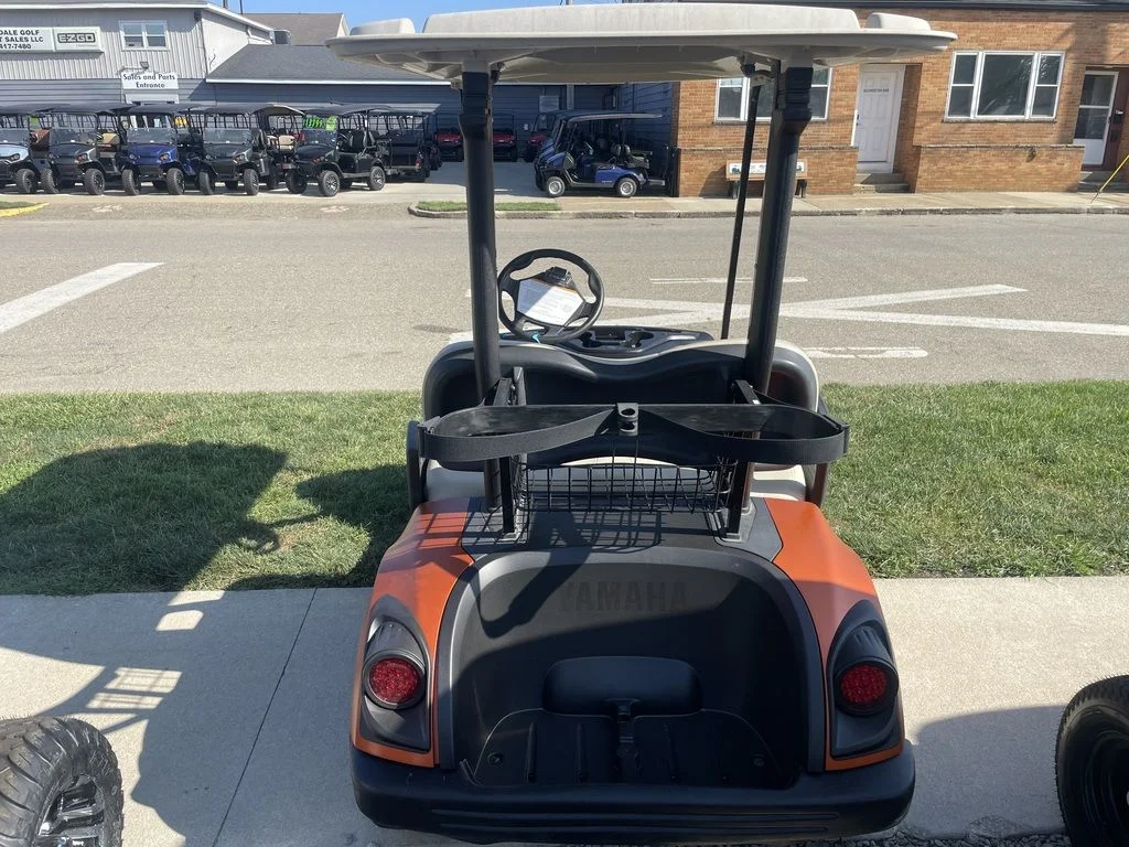 2020 Yamaha Drive QuieTech EFI thumb 2
