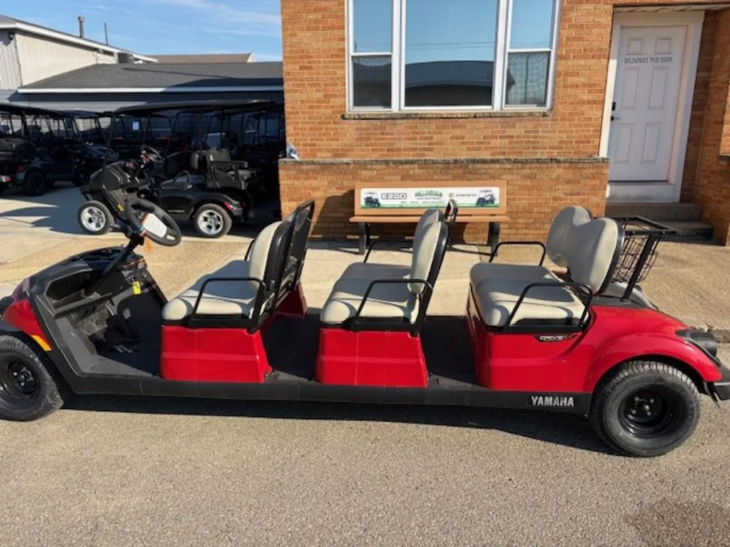 2026 Yamaha Drive2 Concierge® 6 Quietech EFI thumb 2