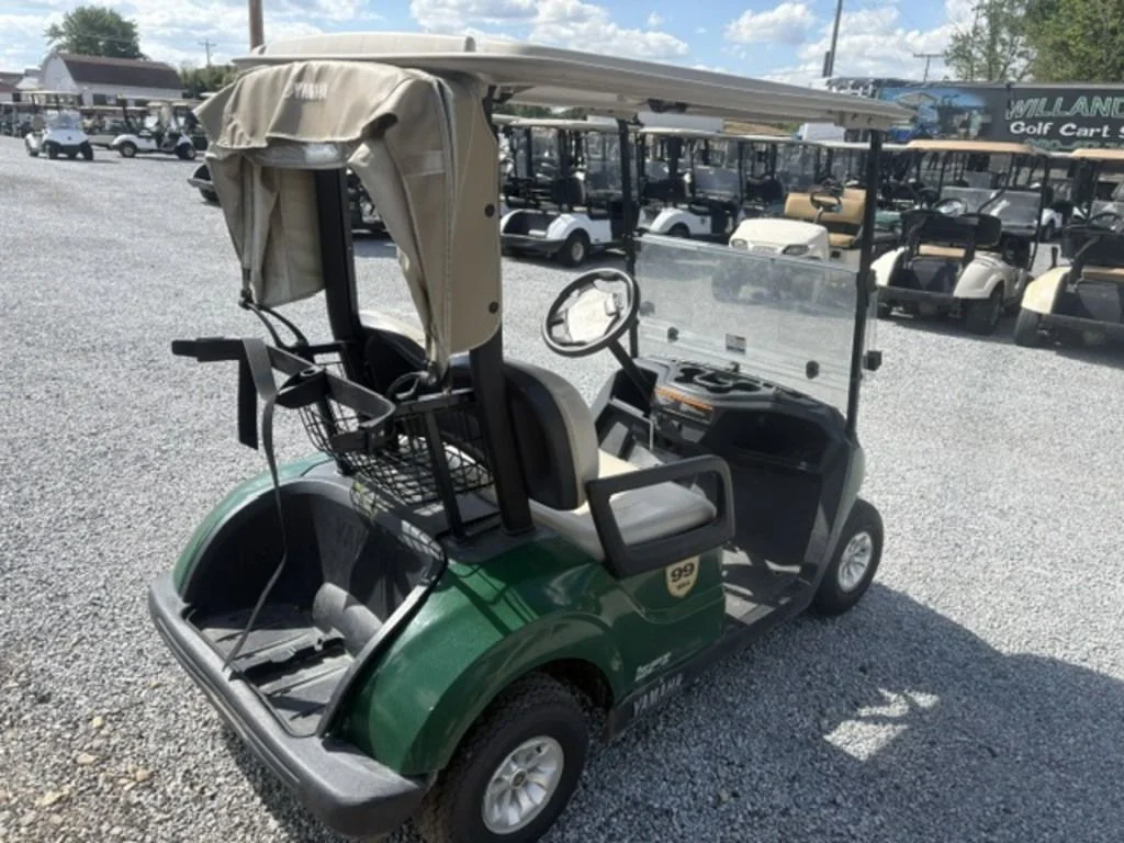 2020 Yamaha Drive QuieTech EFI thumb 4