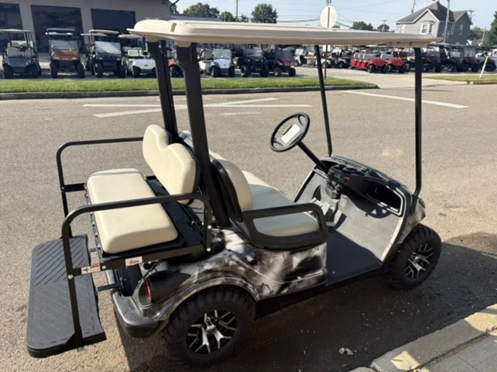 2015 Yamaha Drive thumb 4