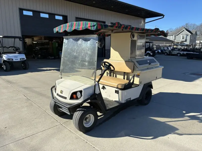 2016 Cushman Refresher photo 1