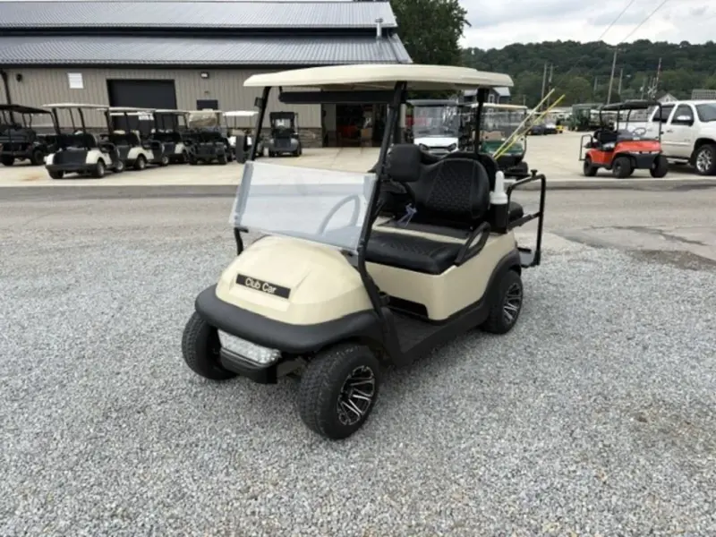 2014 Club Car Precedent photo 1