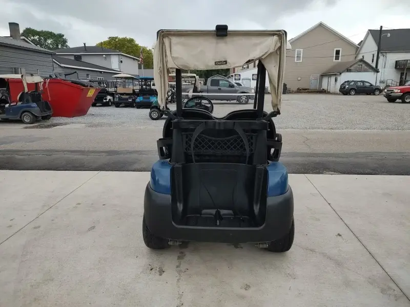 2016 Club Car Precedent Gas thumb 3