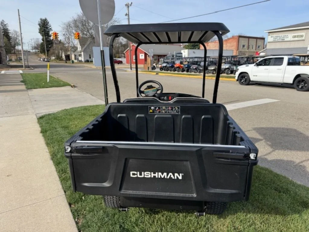 2025 Cushman Hauler 800 thumb 4