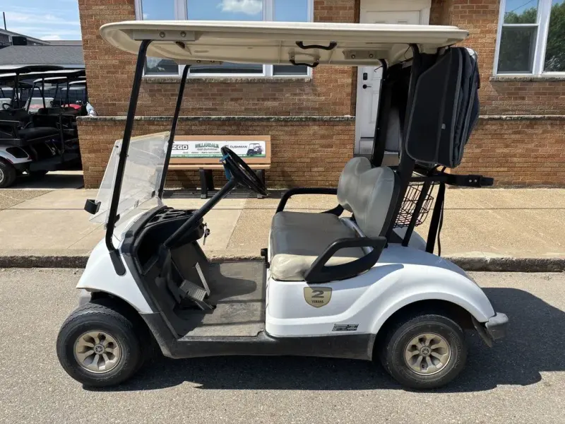 2015 Yamaha Drive thumb 3