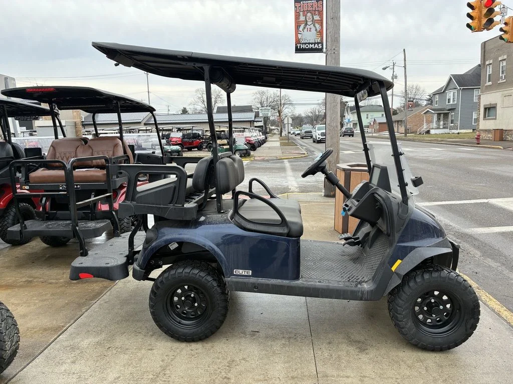 2026 E-Z-GO Freedom ELiTE Lithium thumb 3