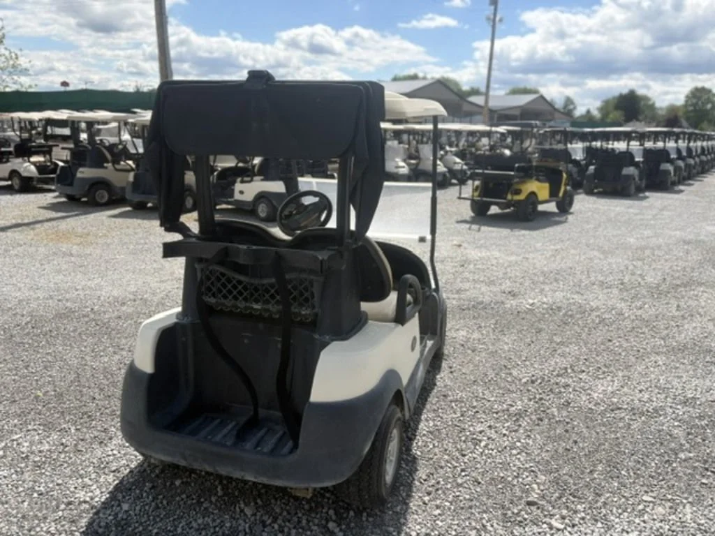 2018 Club Car Precedent thumb 4