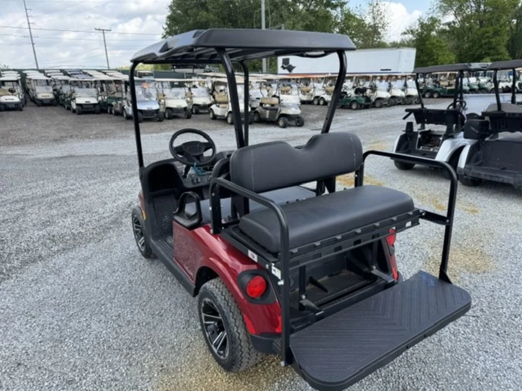 2026 E-Z-GO Valor EX1 Gas thumb 2