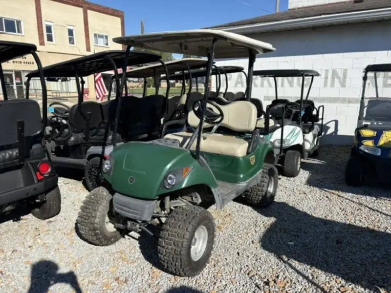 2008 Yamaha Drive Electric photo 1
