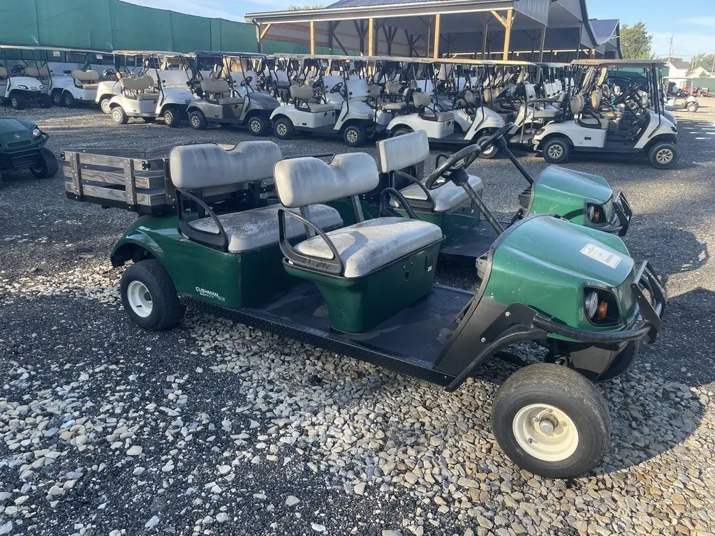 2022 Cushman Shuttle 4 thumb 4