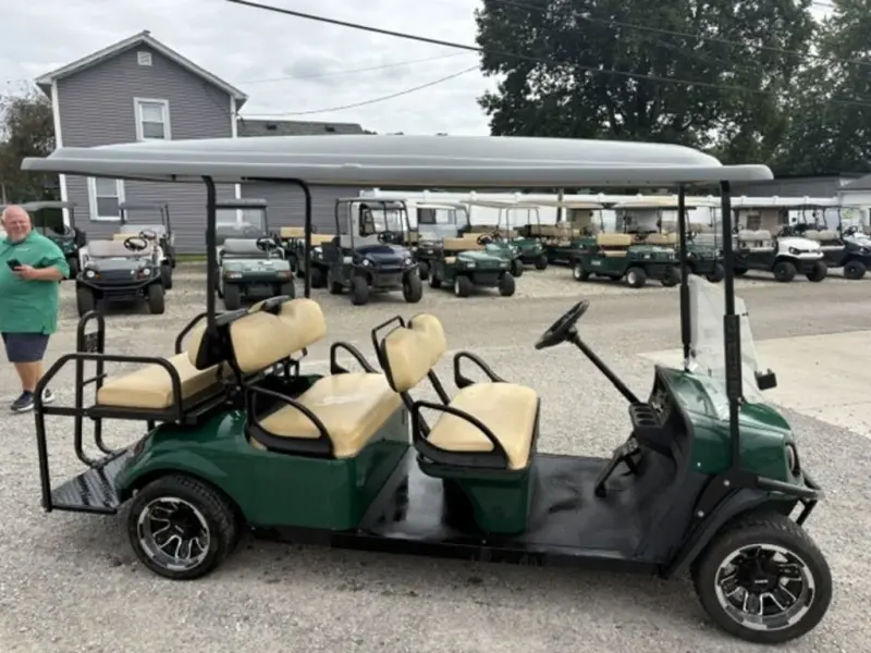 2017 Cushman Shuttle 4 thumb 4