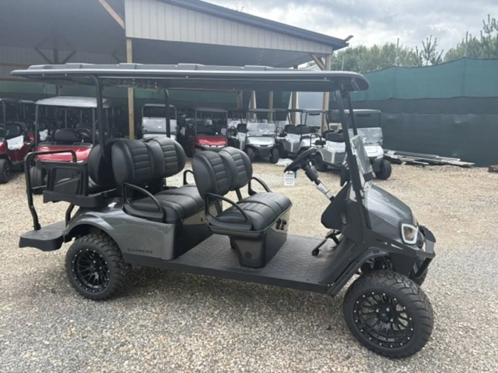 2027 E-Z-GO Express thumb 2