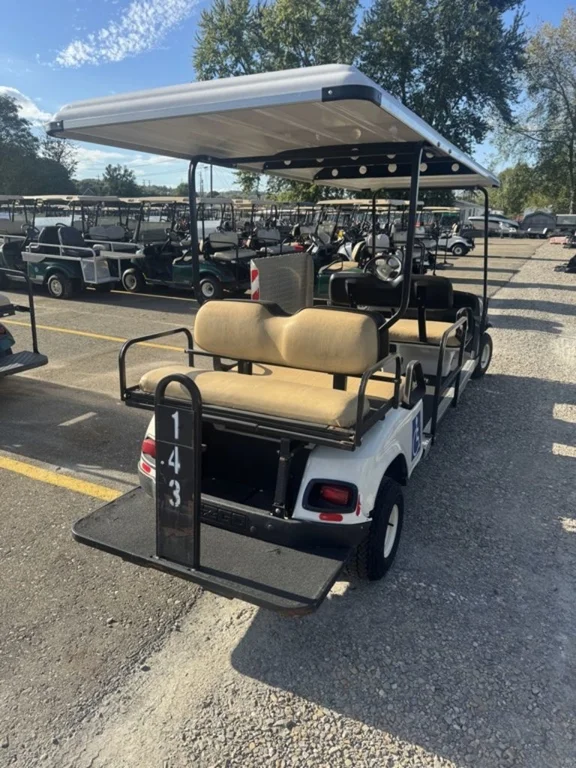 2011 E-Z-GO ADA Handicap Cart thumb 4