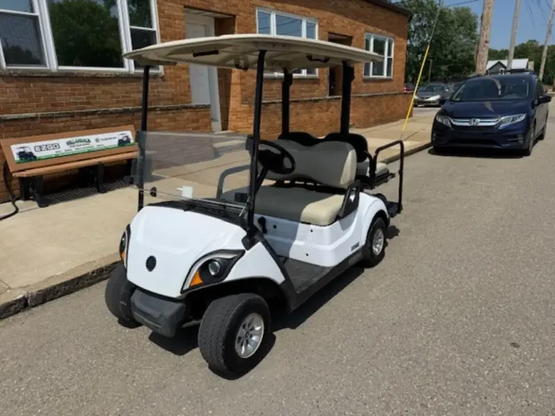 2017 Yamaha Drive QuieTech EFI photo 1