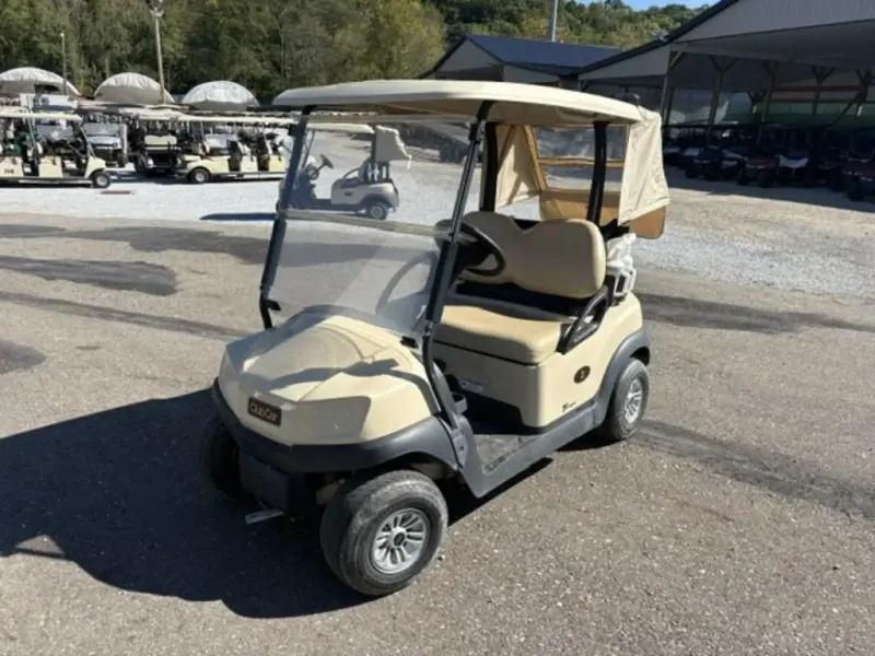 2021 Club Car Tempo photo 1