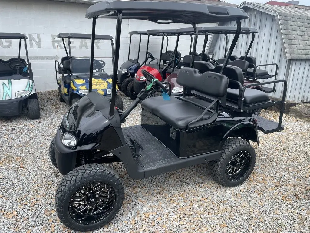 2020 E-Z-GO RXV ELiTE Lithium photo 1