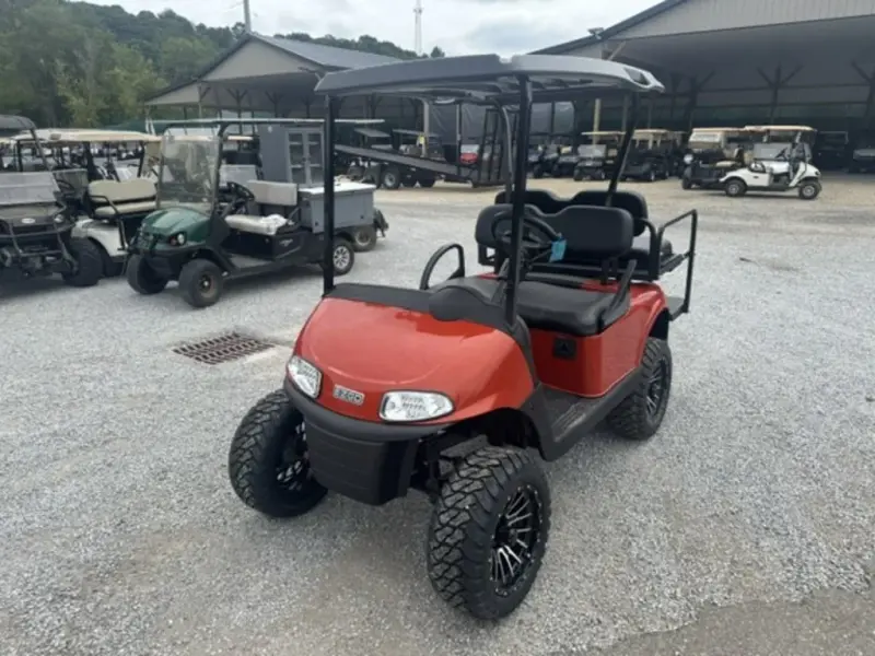 2020 E-Z-GO RXV ELiTE Lithium photo 1