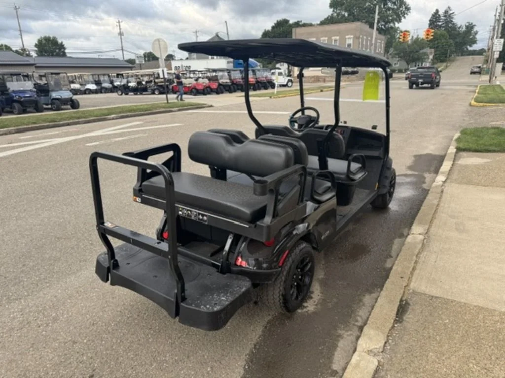 2026 E-Z-GO Express 6 Valor S 48V Black thumb 4