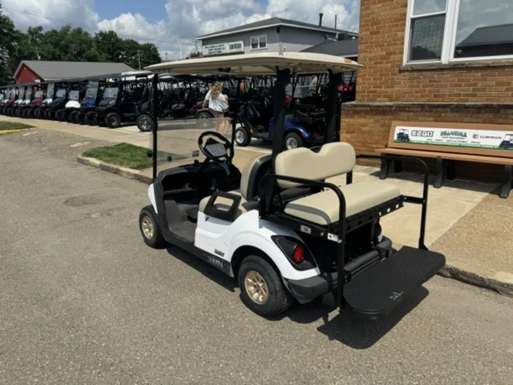 2019 Yamaha Drive thumb 2