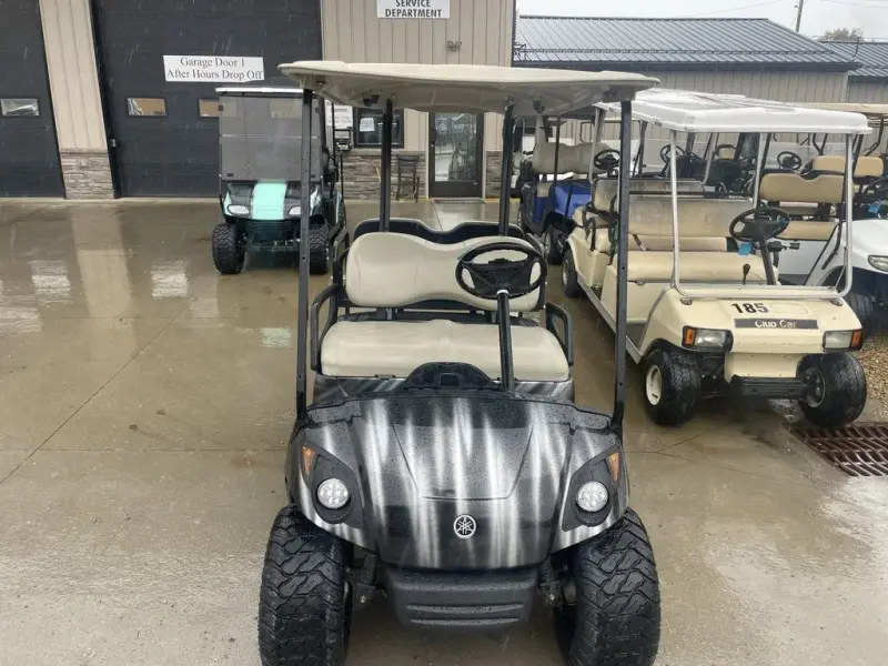 2015 Yamaha Drive thumb 4