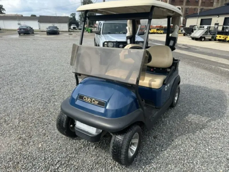 2014 Club Car Precedent Electric photo 1