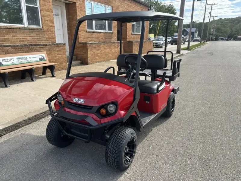 2025 E-Z-GO Express ELiTE Lithium thumb 1