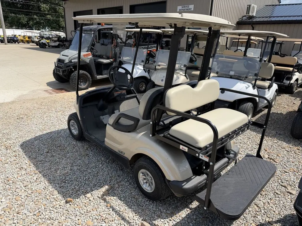 2014 Yamaha Drive thumb 4