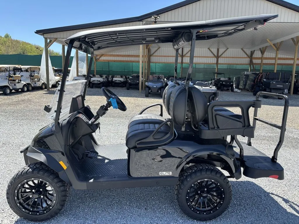 2026 E-Z-GO RXV ELiTE Lithium thumb 3