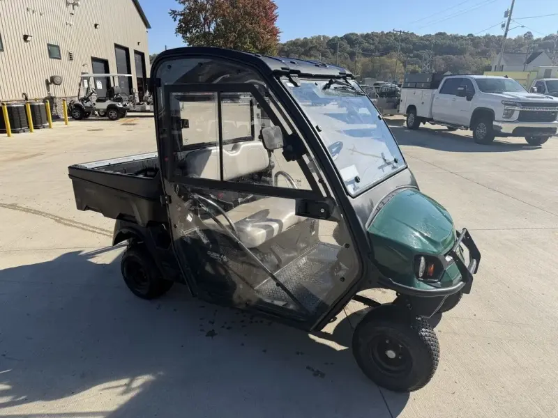 2024 Cushman Hauler PRO thumb 2