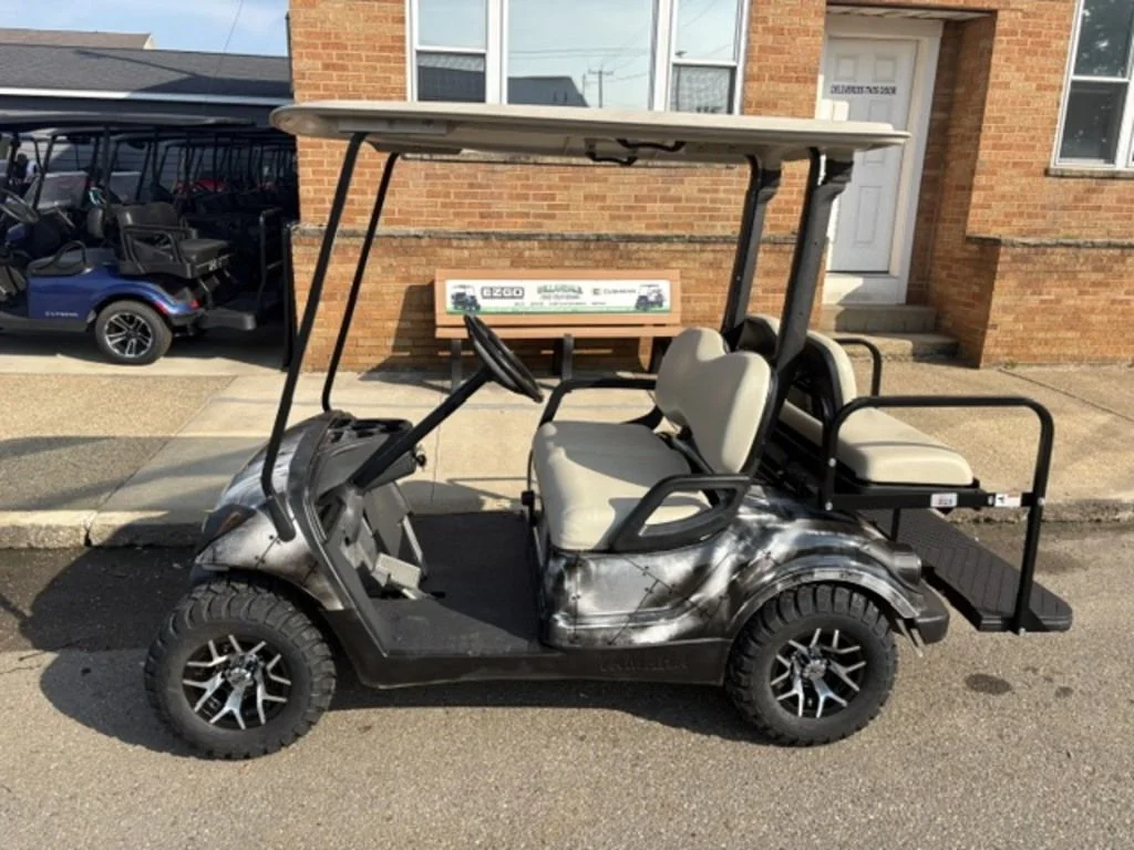 2015 Yamaha Drive thumb 2