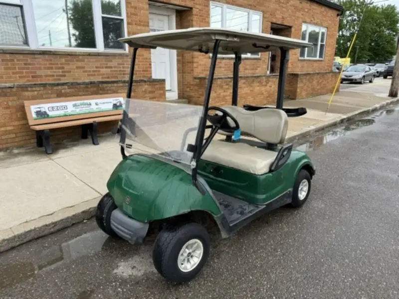 2015 Yamaha Drive Gas thumb 1