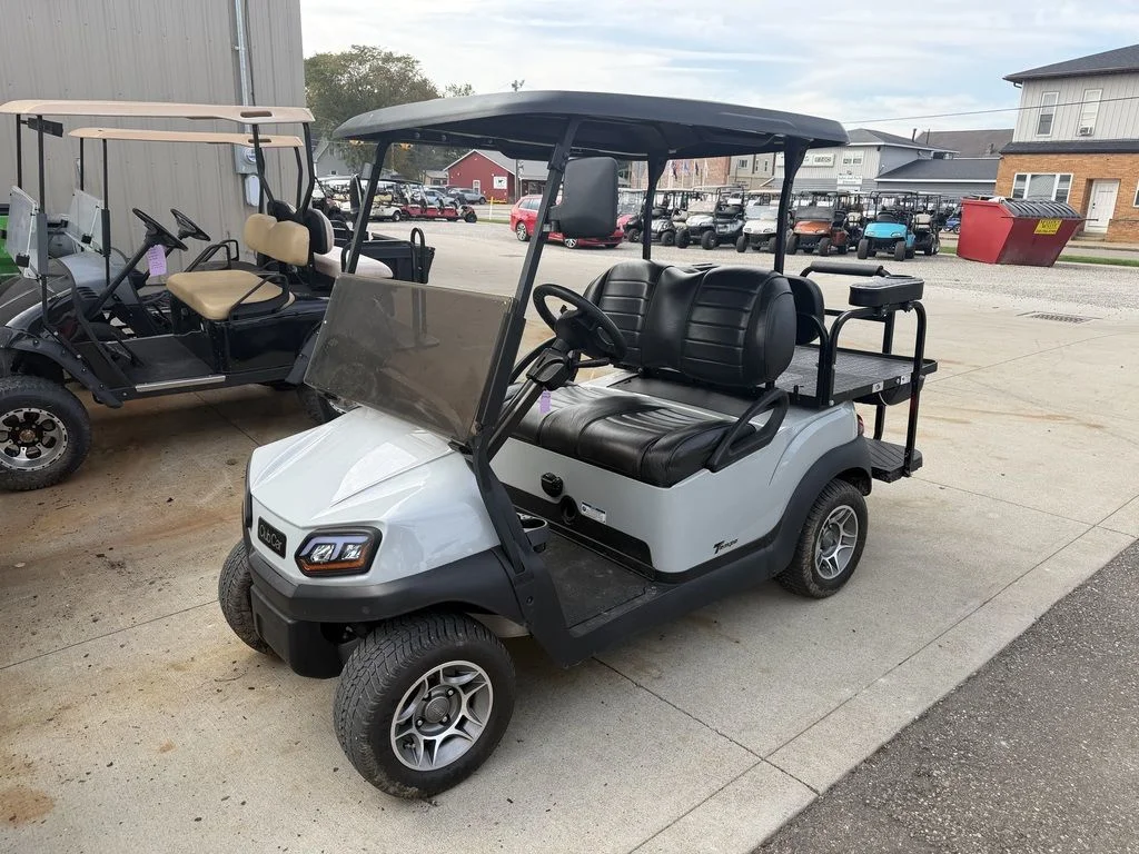 2020 Club Car Tempo photo 1