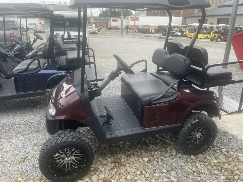 2020 E-Z-GO RXV ELiTE Lithium thumb 3