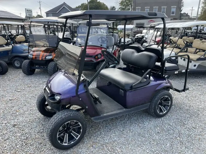2021 E-Z-GO TXT photo 1