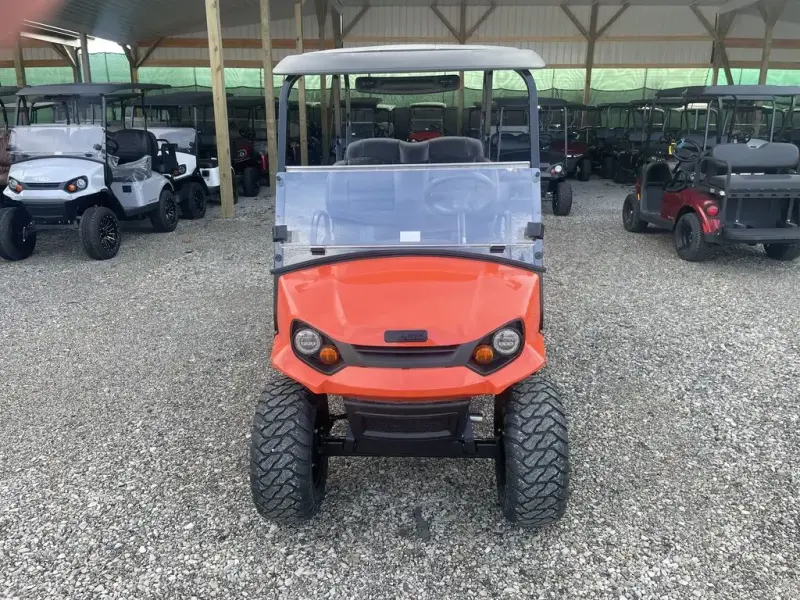 2025 E-Z-GO Liberty ELiTE Lithium thumb 1