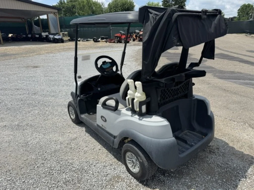 2020 Club Car Tempo Electric thumb 2