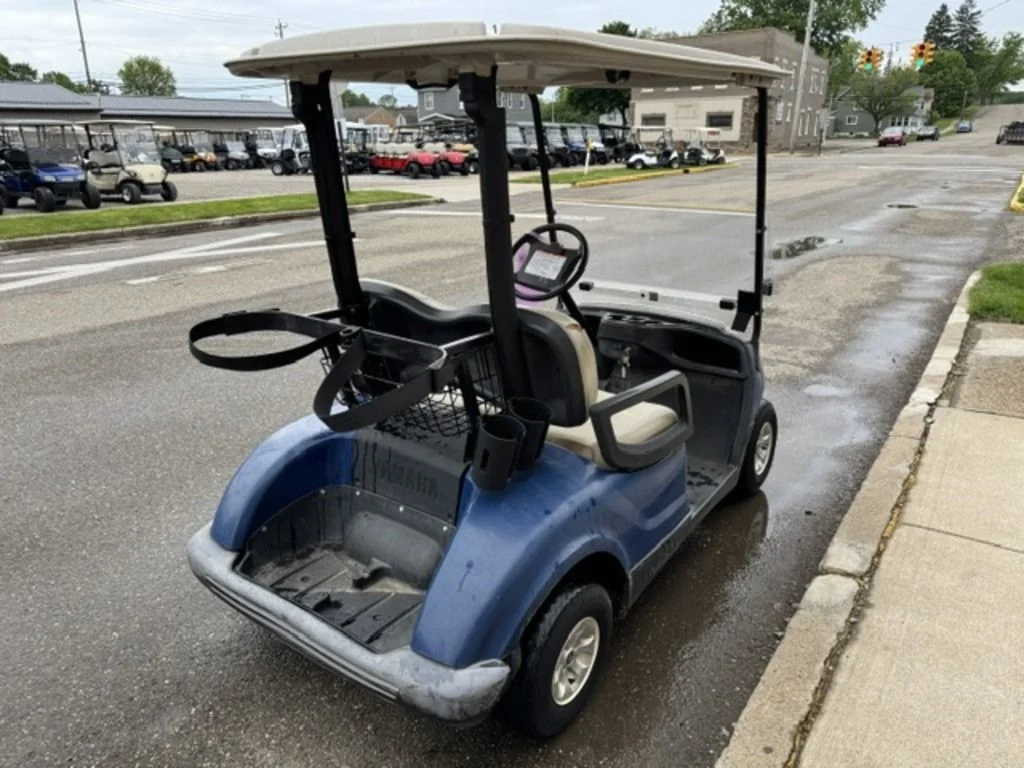 2015 Yamaha Drive Gas thumb 4