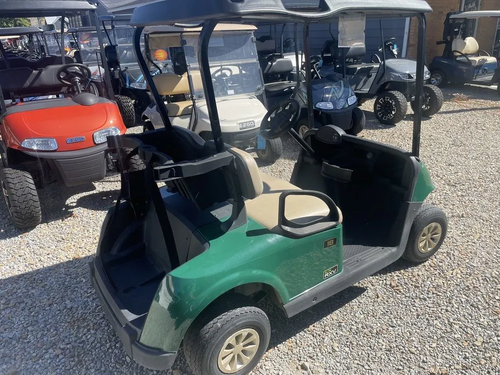 2019 E-Z-GO RXV ELiTE Lithium thumb 3