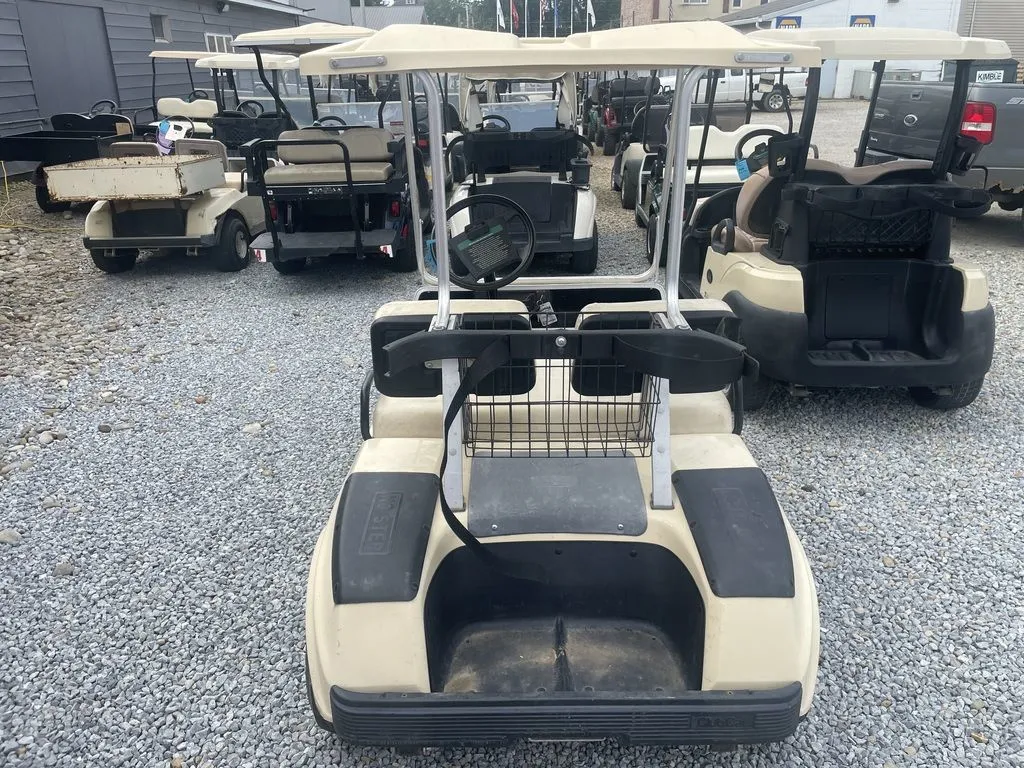 1996 Club Car DS thumb 2