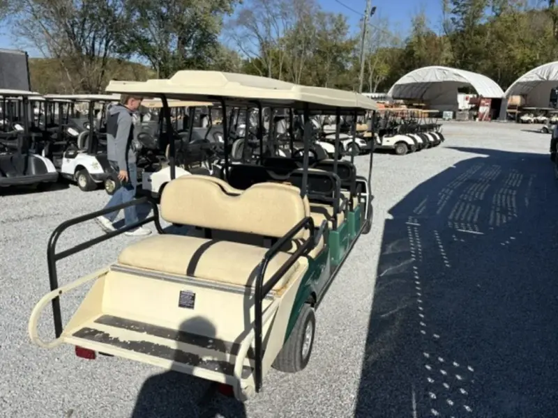2021 Club Car Villager thumb 3