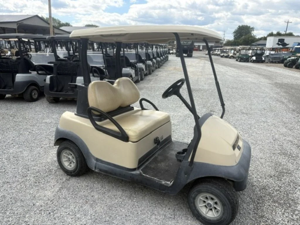 2014 Club Car Precedent thumb 2